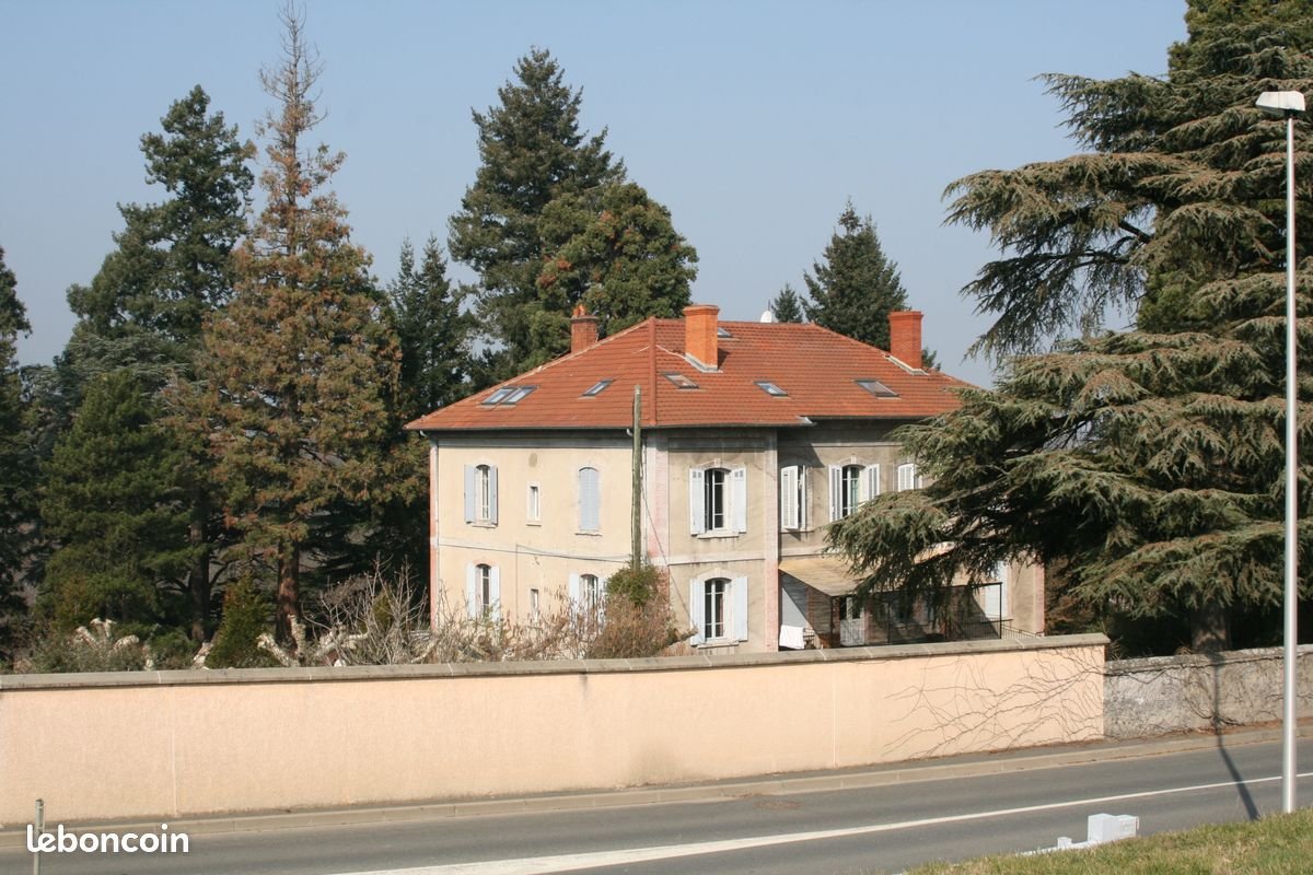 Appartement à louer, 36m², Saint-Pierre-la-Palud