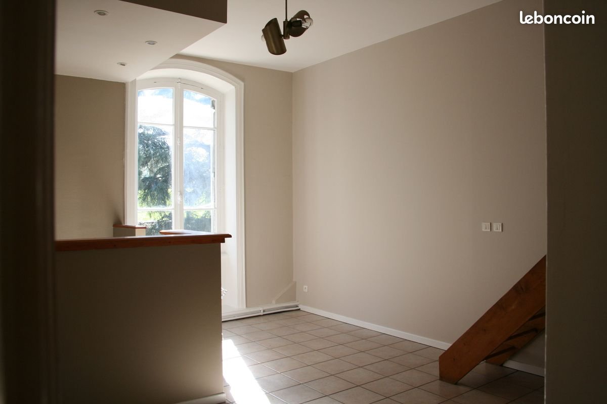 Appartement à louer, 36m², Saint-Pierre-la-Palud