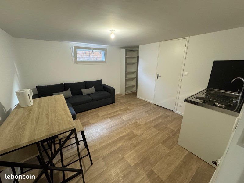 Appartement à louer, 26m², Morangis