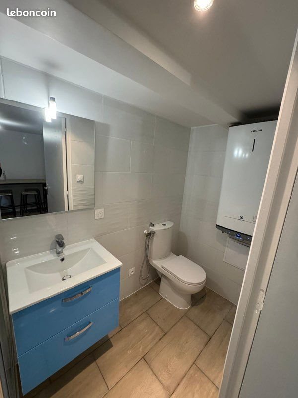Appartement à louer, 26m², Morangis