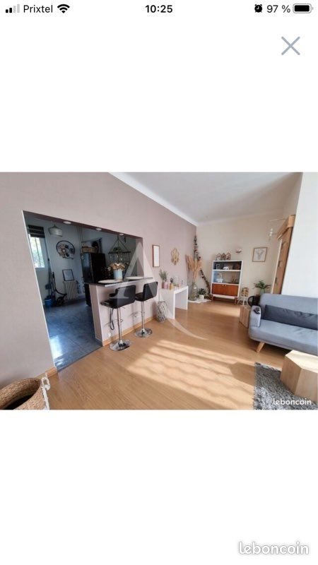 Appartement à vendre, 48m², Saint-Nazaire