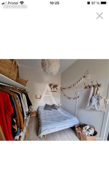 Appartement à vendre, 48m², Saint-Nazaire