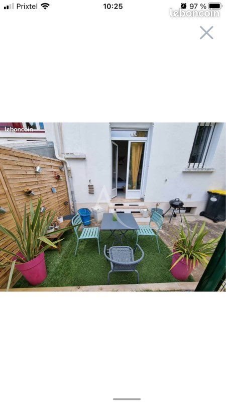 Appartement à vendre, 48m², Saint-Nazaire