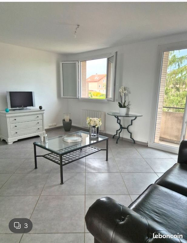 Appartement à louer, 68m², L'Arbresle