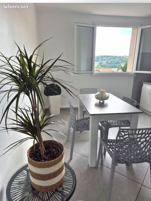 Appartement à louer, 68m², L'Arbresle