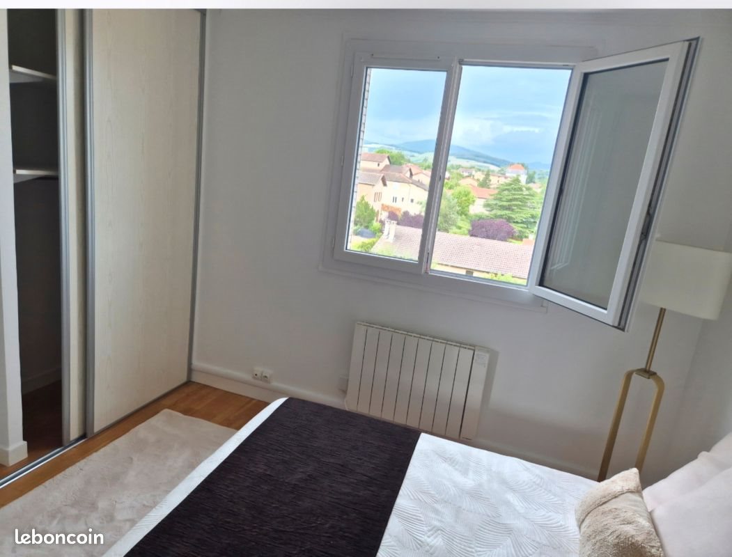 Appartement à louer, 68m², L'Arbresle
