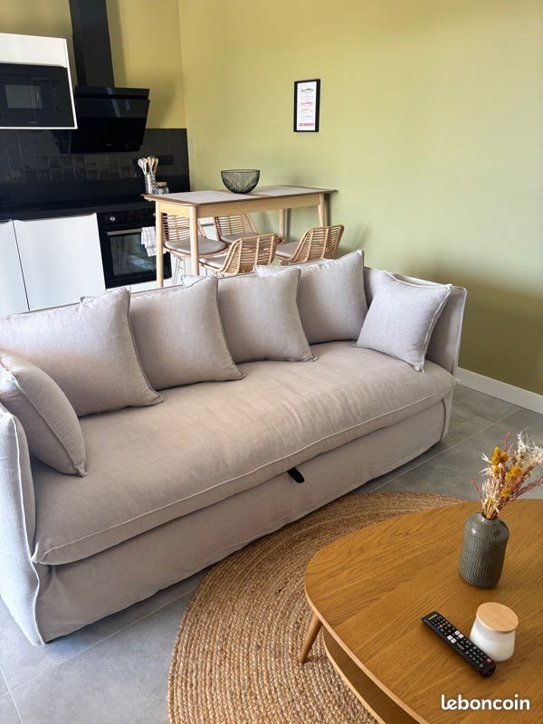 Appartement à louer, 40m², Sotta