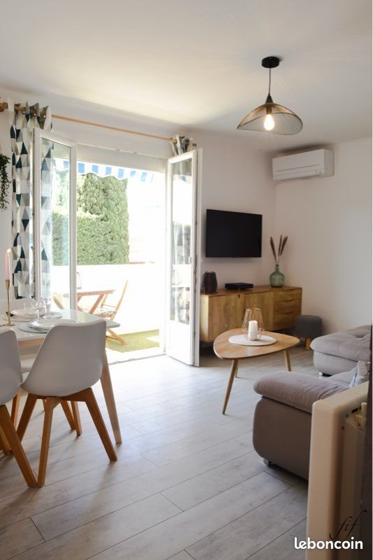 Appartement à louer, 42m², La Seyne-sur-Mer