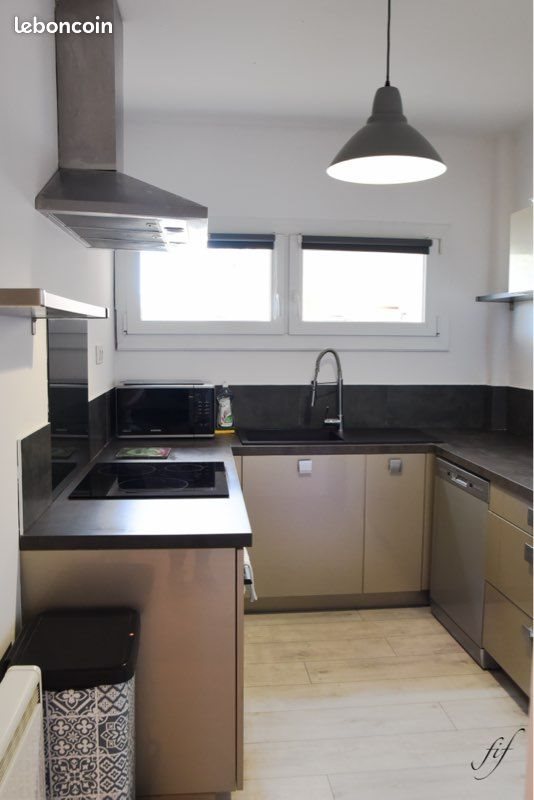 Appartement à louer, 42m², La Seyne-sur-Mer
