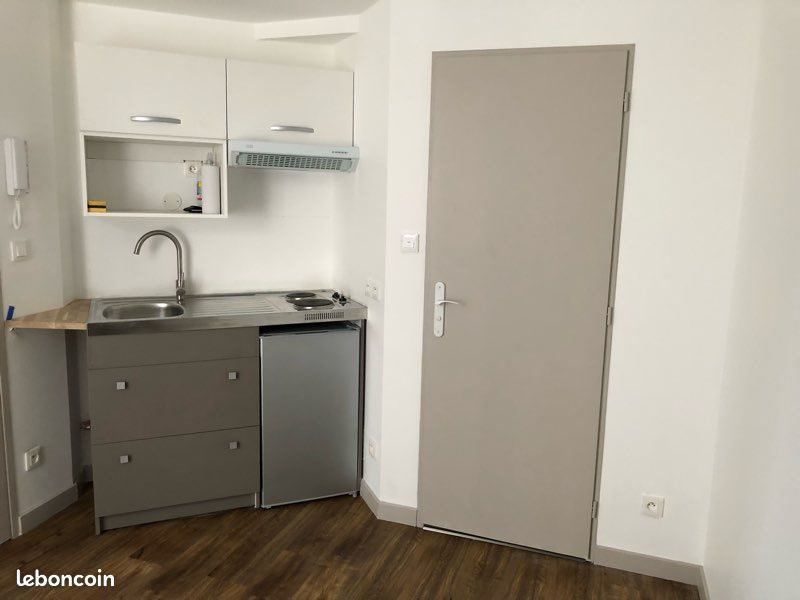 Appartement à louer, 18m², Clermont-Ferrand