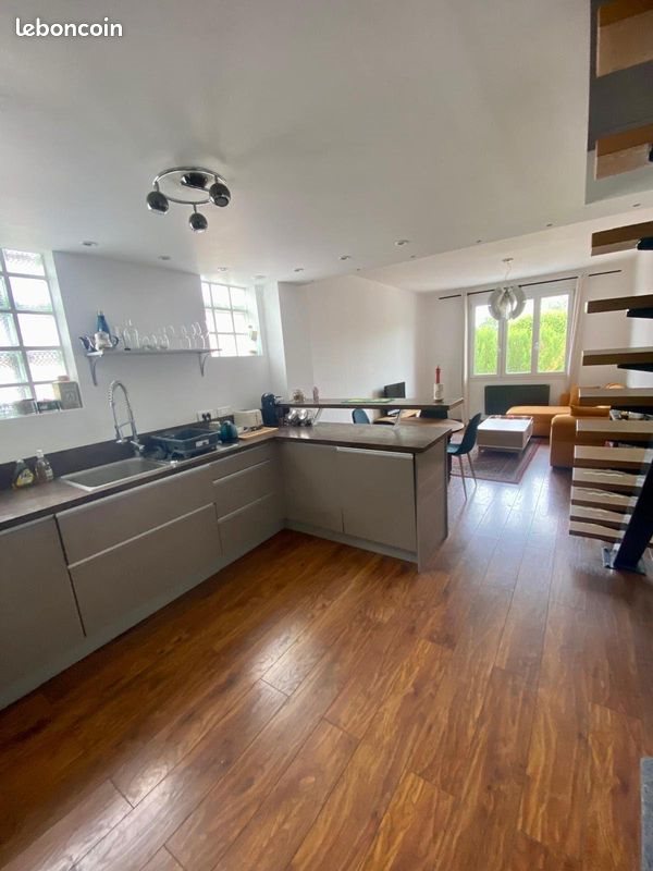Appartement à louer, 50m², Saint-Leu-la-Forêt