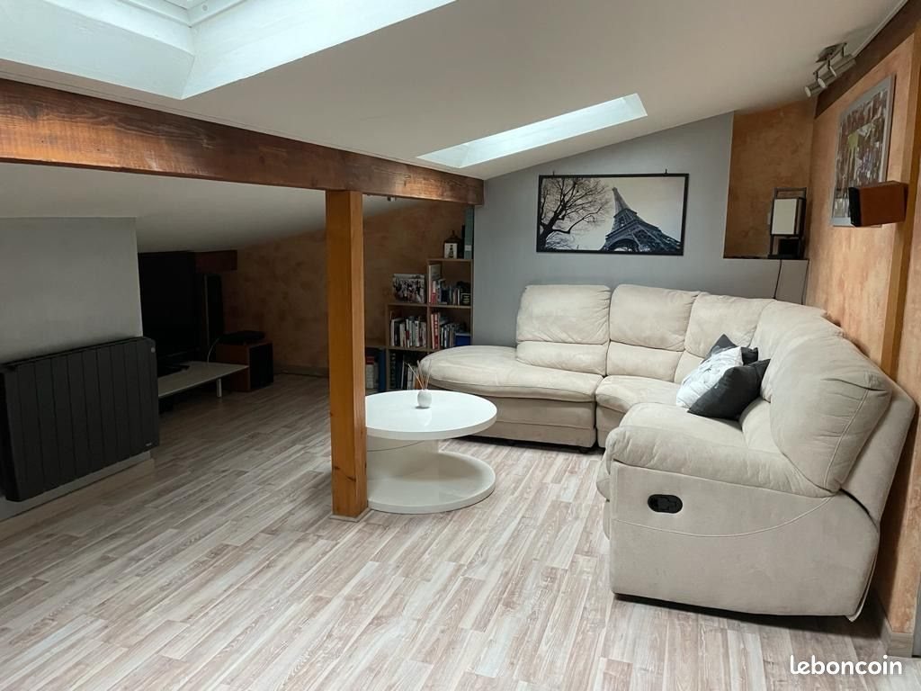 Appartement à louer, 50m², Saint-Leu-la-Forêt