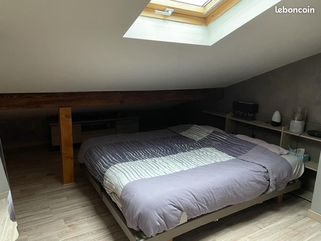 Appartement à louer, 50m², Saint-Leu-la-Forêt