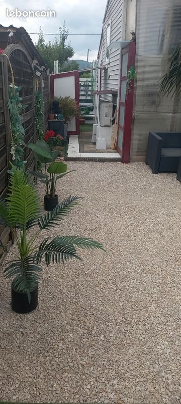 Maison à vendre, 30m², Massieux