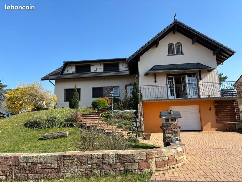 Maison à vendre, 178m², Phalsbourg