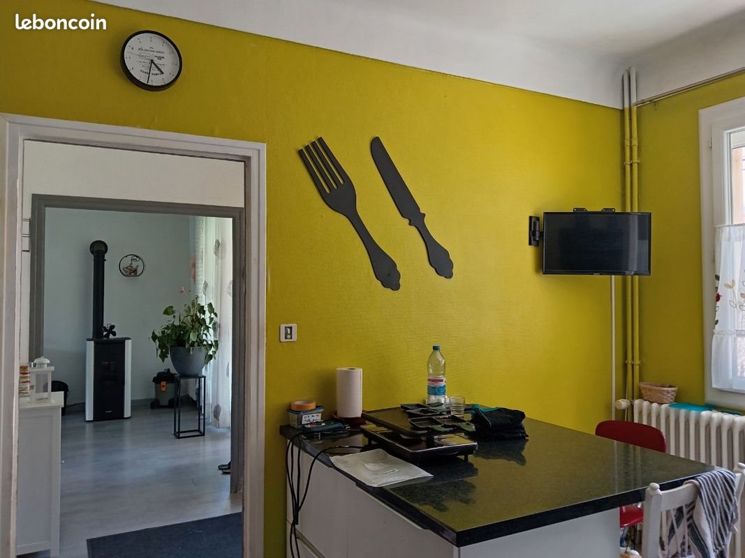 Maison à vendre, 167m², Decazeville