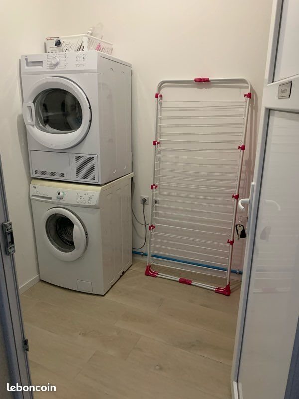 Appartement à louer, 40m², Allonne