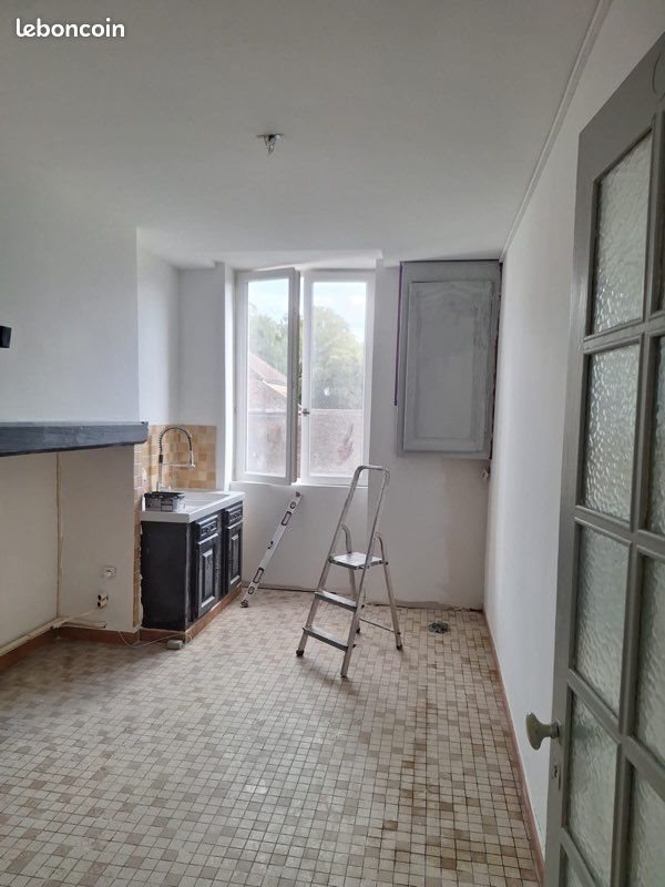 Appartement à louer, 70m², Seurre