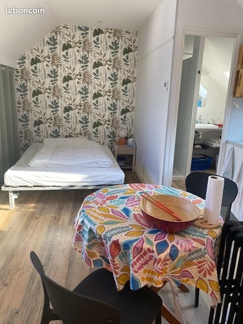 Appartement à louer, 19m², Quimper