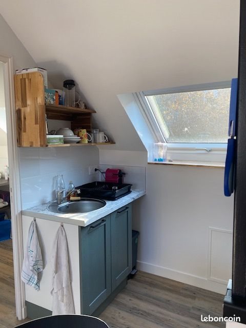 Appartement à louer, 19m², Quimper