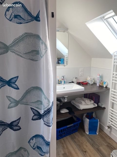 Appartement à louer, 19m², Quimper