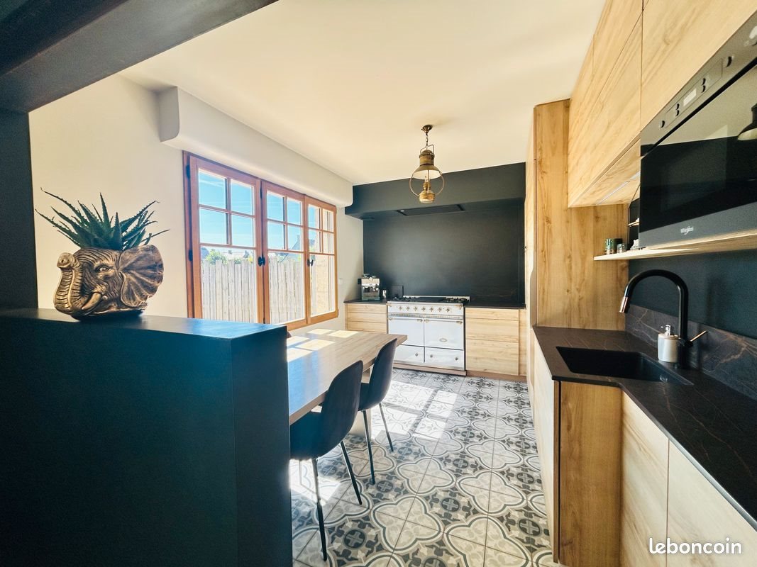 Maison à vendre, 192m², Saint-Suliac