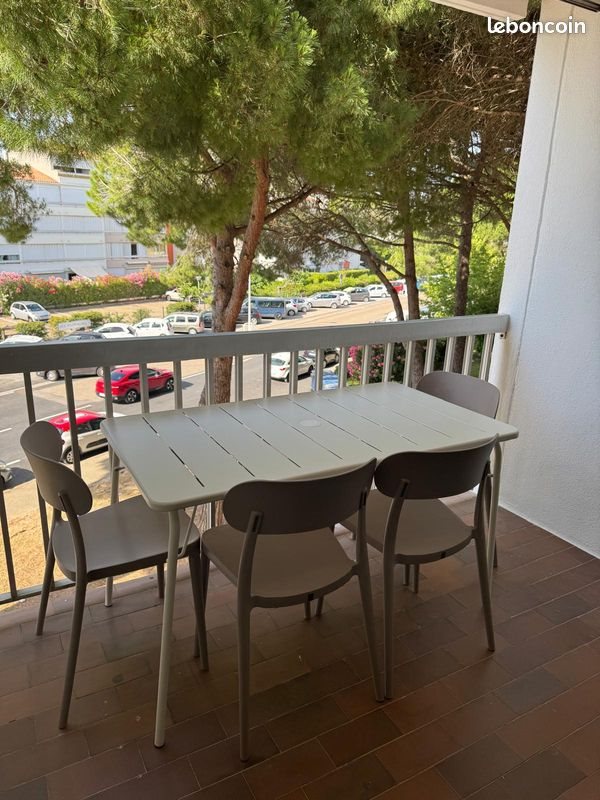 Appartement à vendre, 30m², Le Grau-du-Roi
