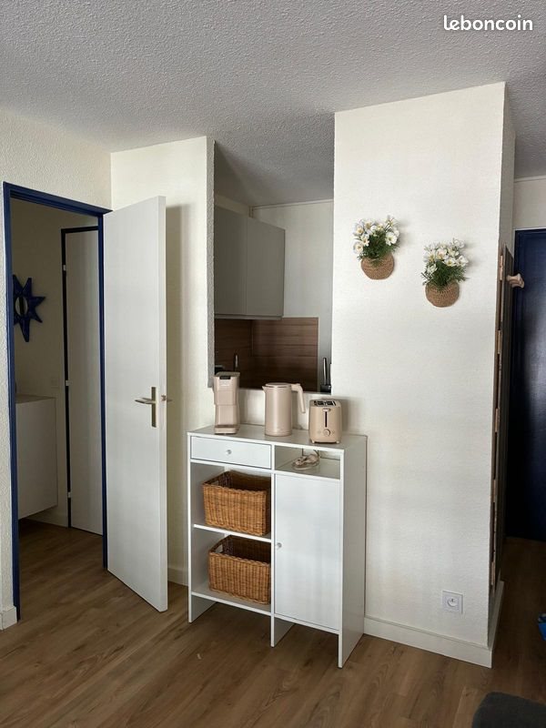 Appartement à vendre, 30m², Le Grau-du-Roi