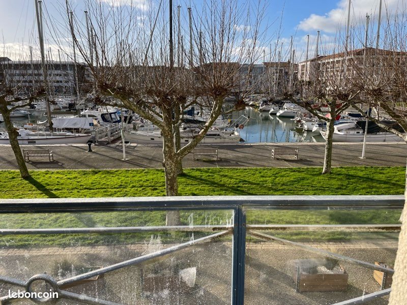 Appartement à louer, 60m², Rochefort