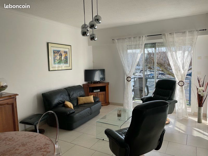 Appartement à louer, 60m², Rochefort