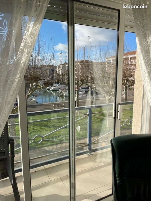 Appartement à louer, 60m², Rochefort