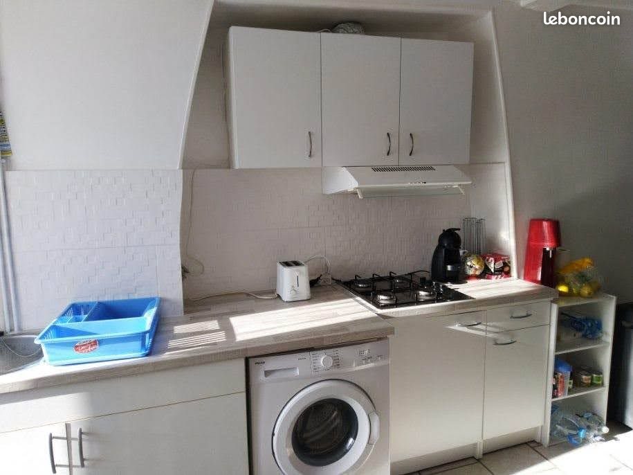 Maison à louer, 53m², Gençay