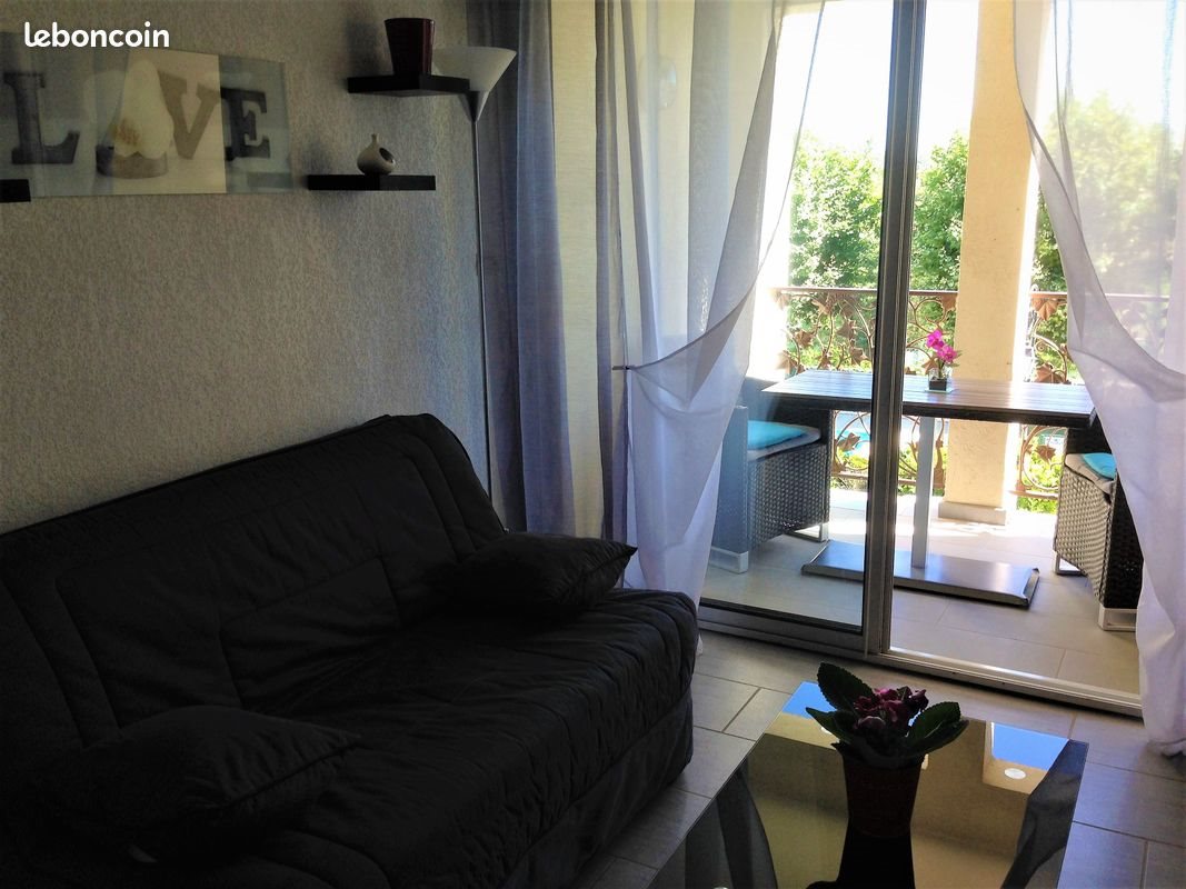 Appartement à louer, 20m², Sérignan
