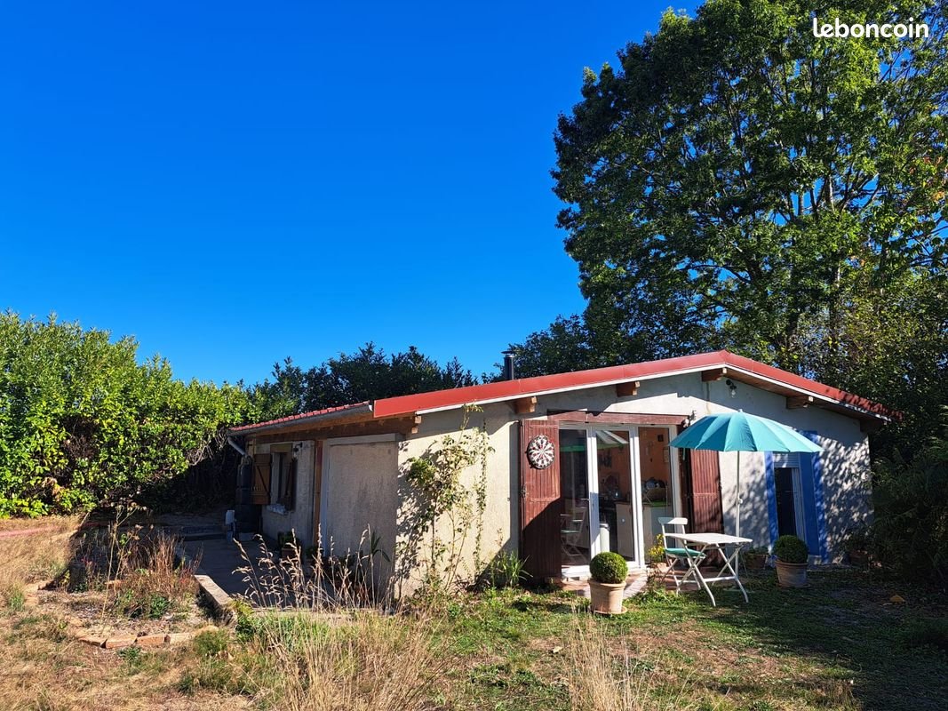 Maison à vendre, 61m², Saint-Gence