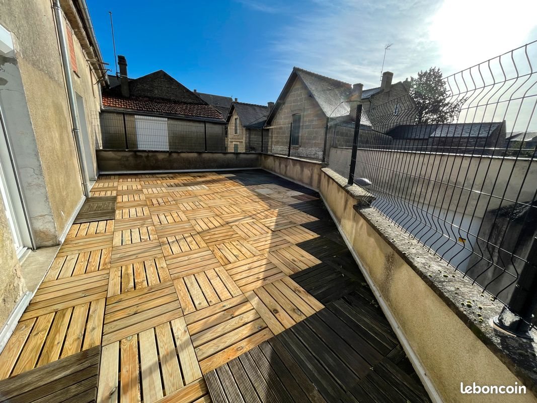 Appartement à vendre, 120m², Doué-en-Anjou