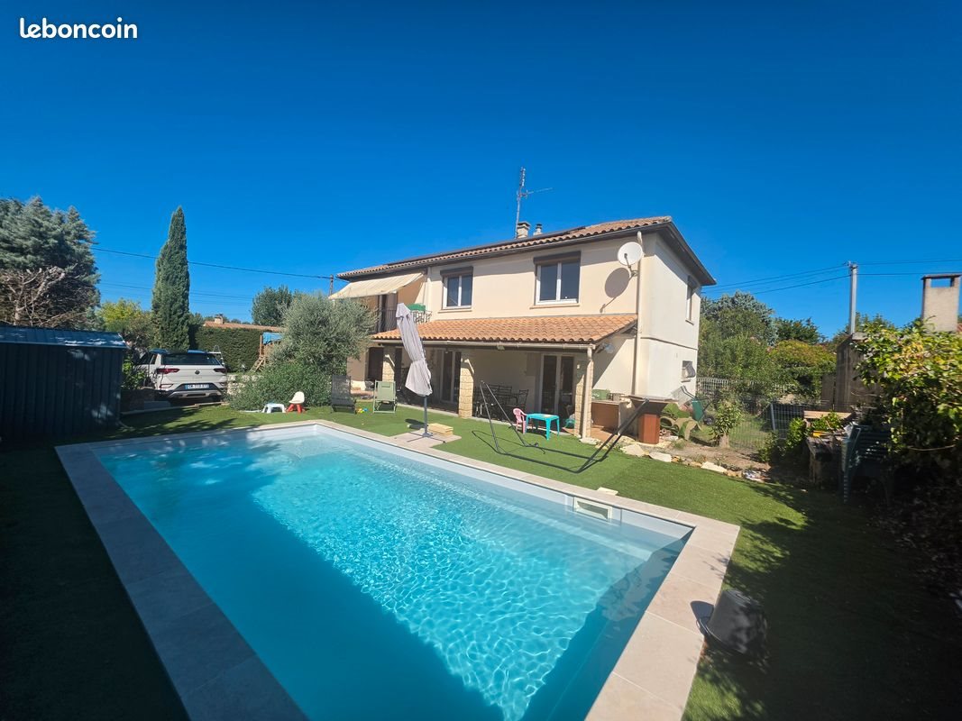 Maison à vendre, 160m², Jonquières