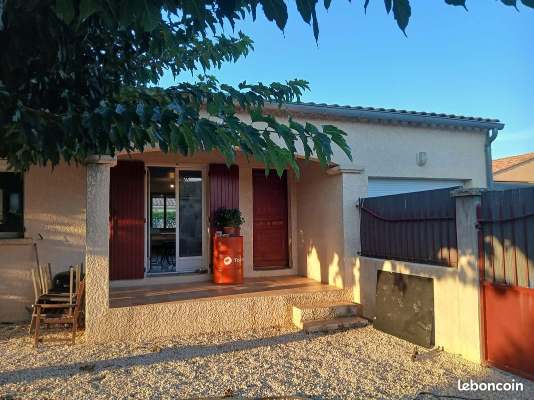 Maison à louer, 90m², Tarascon