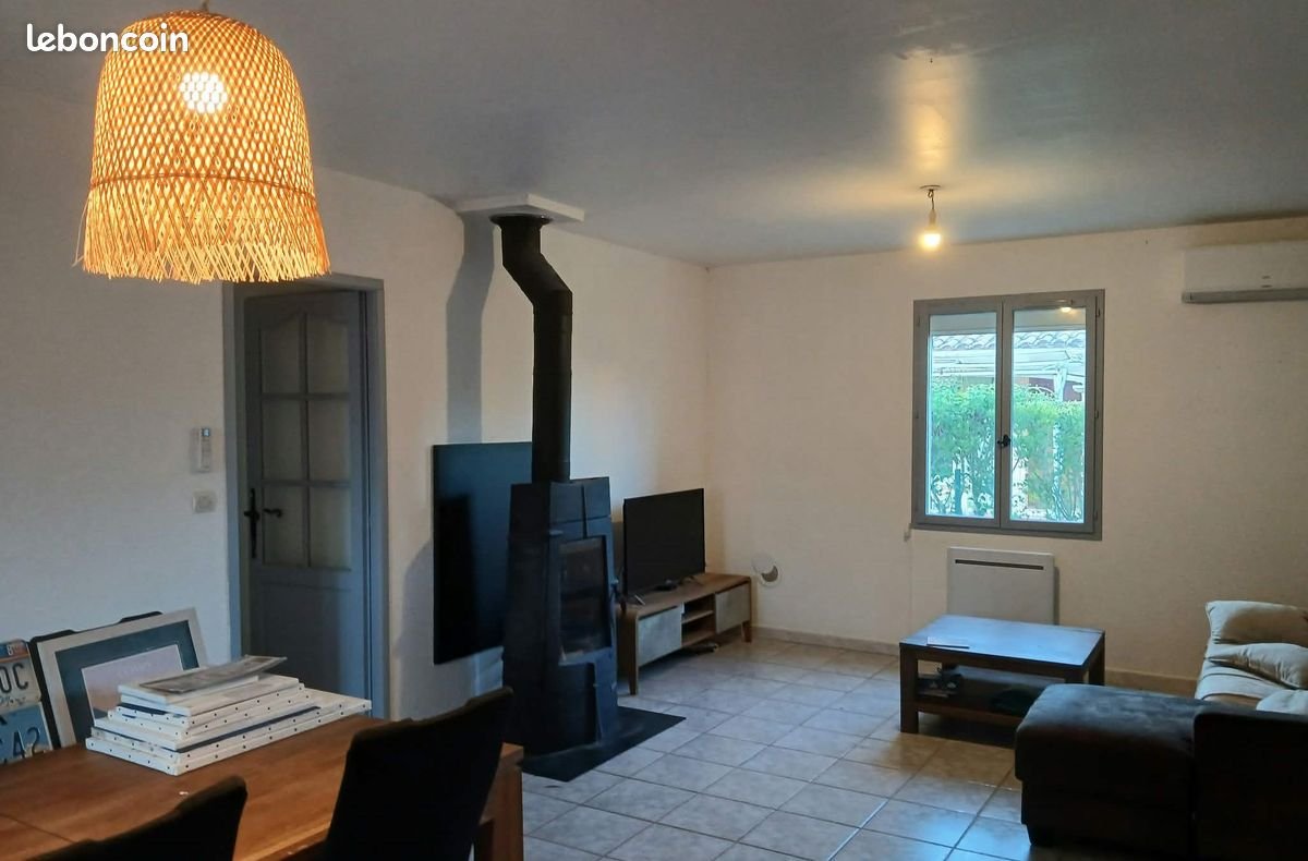 Maison à louer, 90m², Tarascon