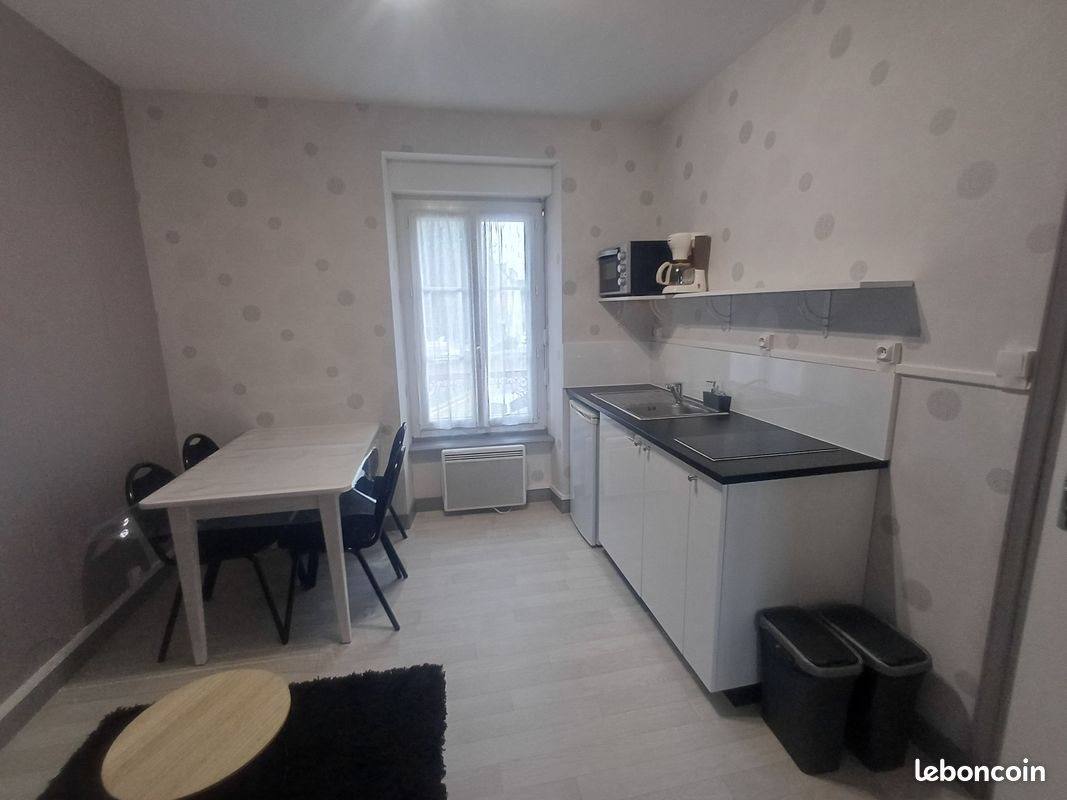 Appartement à louer, 30m², Malestroit