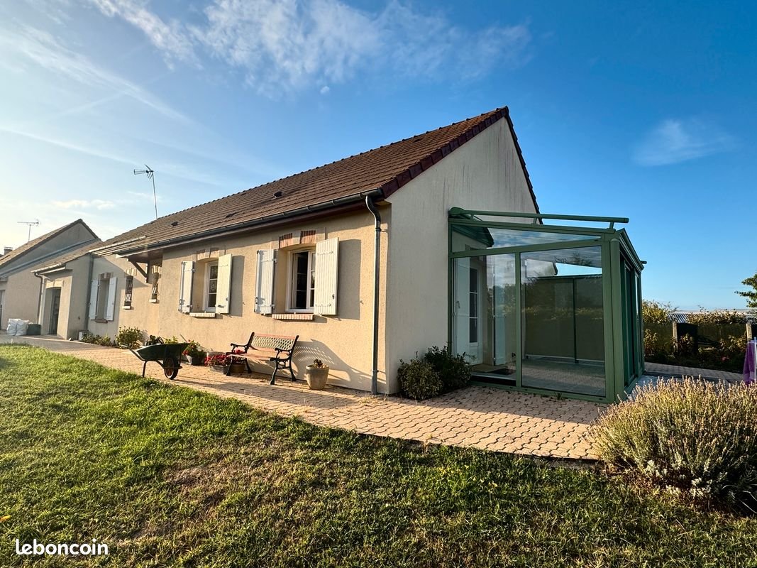 Maison à vendre, 135m², Cléry-Saint-André