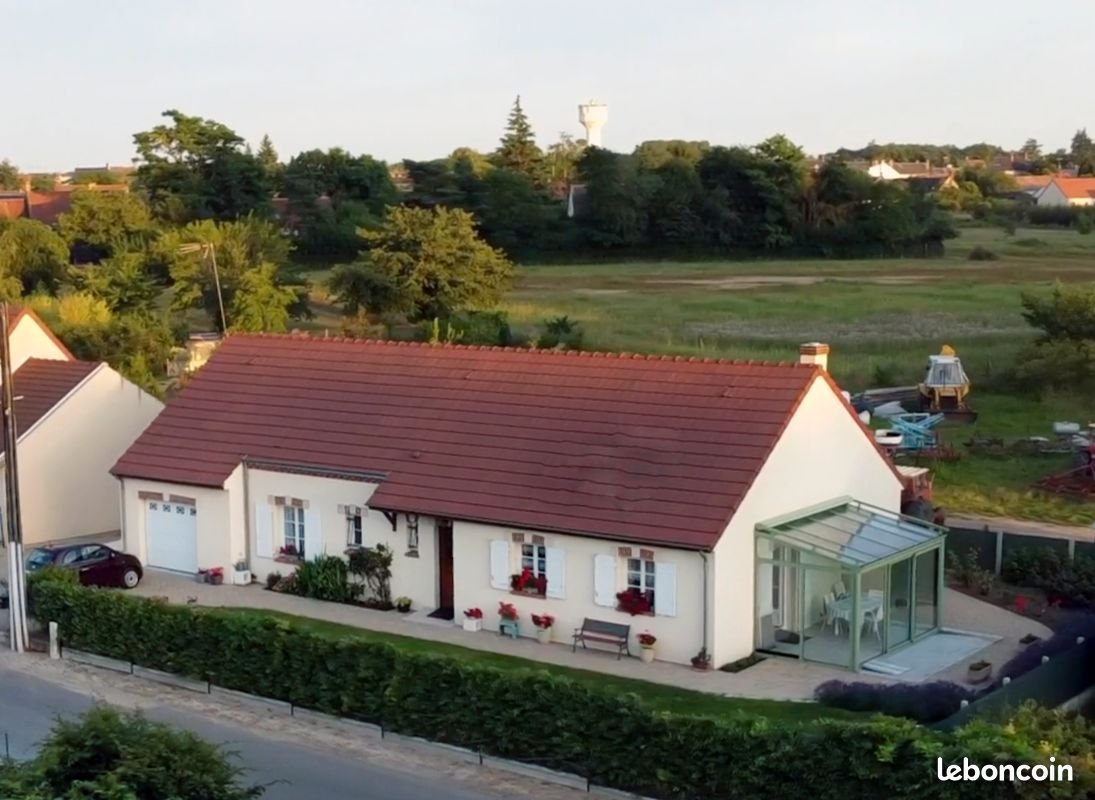 Maison à vendre, 135m², Cléry-Saint-André