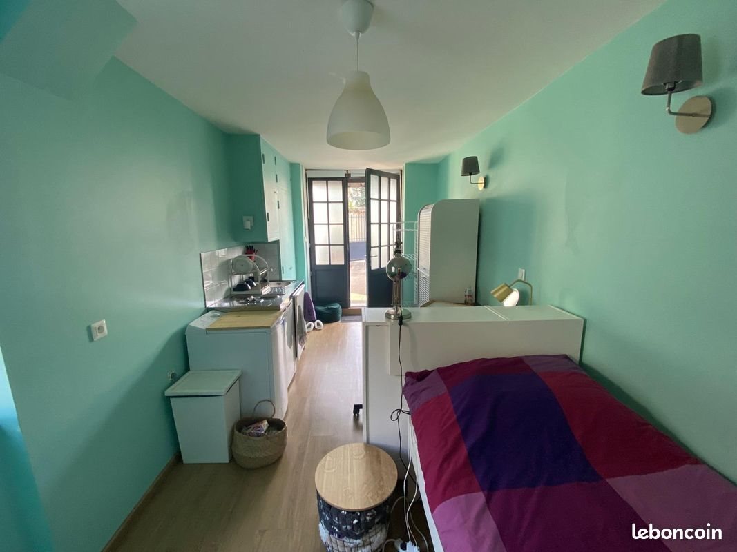Appartement à louer, 17m², Marcy-l'Etoile
