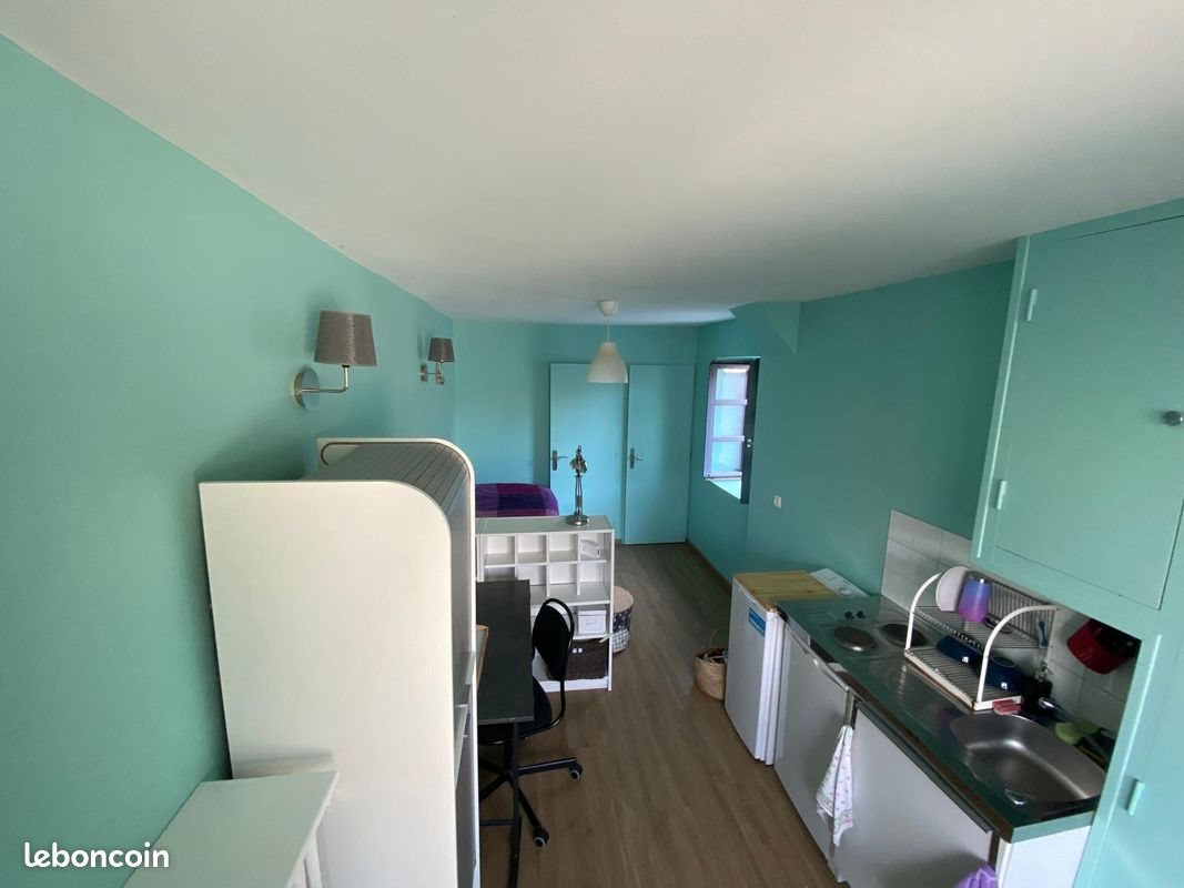 Appartement à louer, 17m², Marcy-l'Etoile