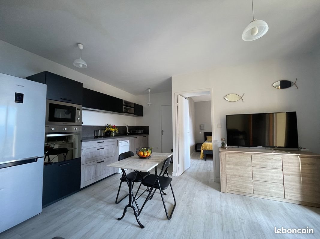 Appartement à louer, 34m², Ajaccio