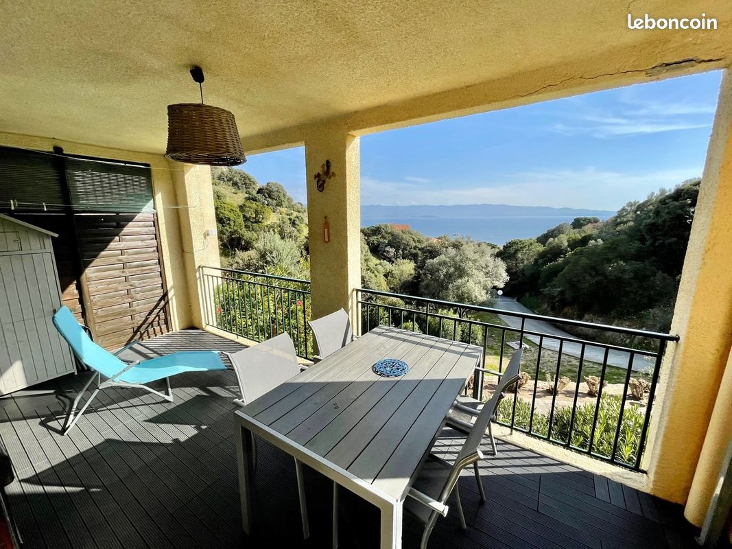 Appartement à louer, 34m², Ajaccio