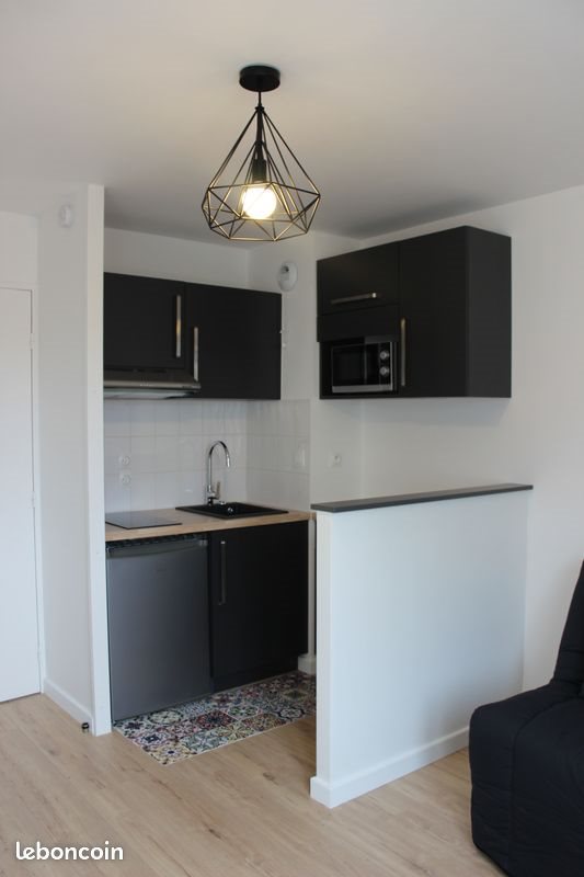 Appartement à louer, 18m², Angers