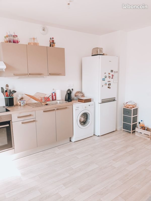 Appartement à louer, 63m², Saint-Nazaire