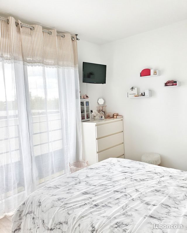 Appartement à louer, 63m², Saint-Nazaire