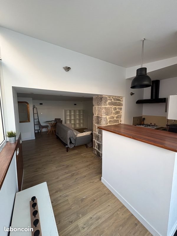 Appartement à louer, 48m², Quimper