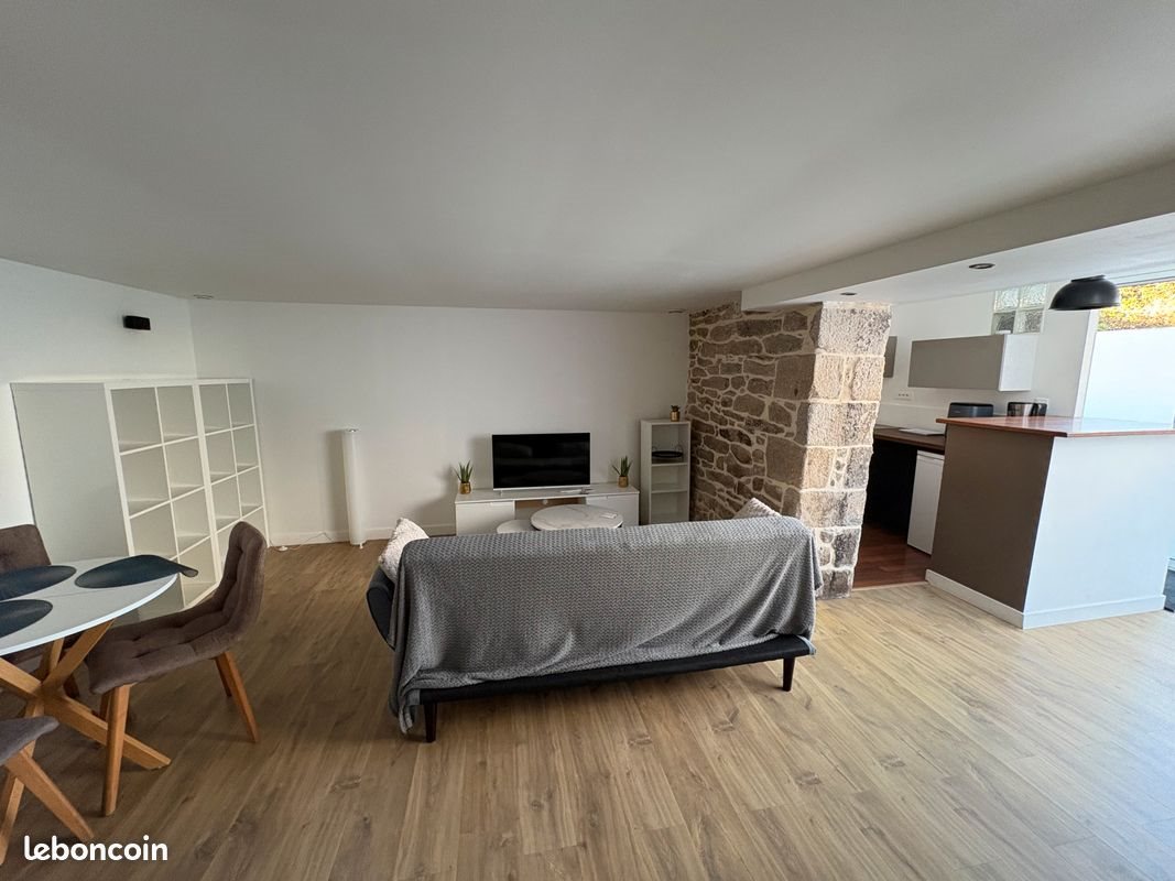 Appartement à louer, 48m², Quimper